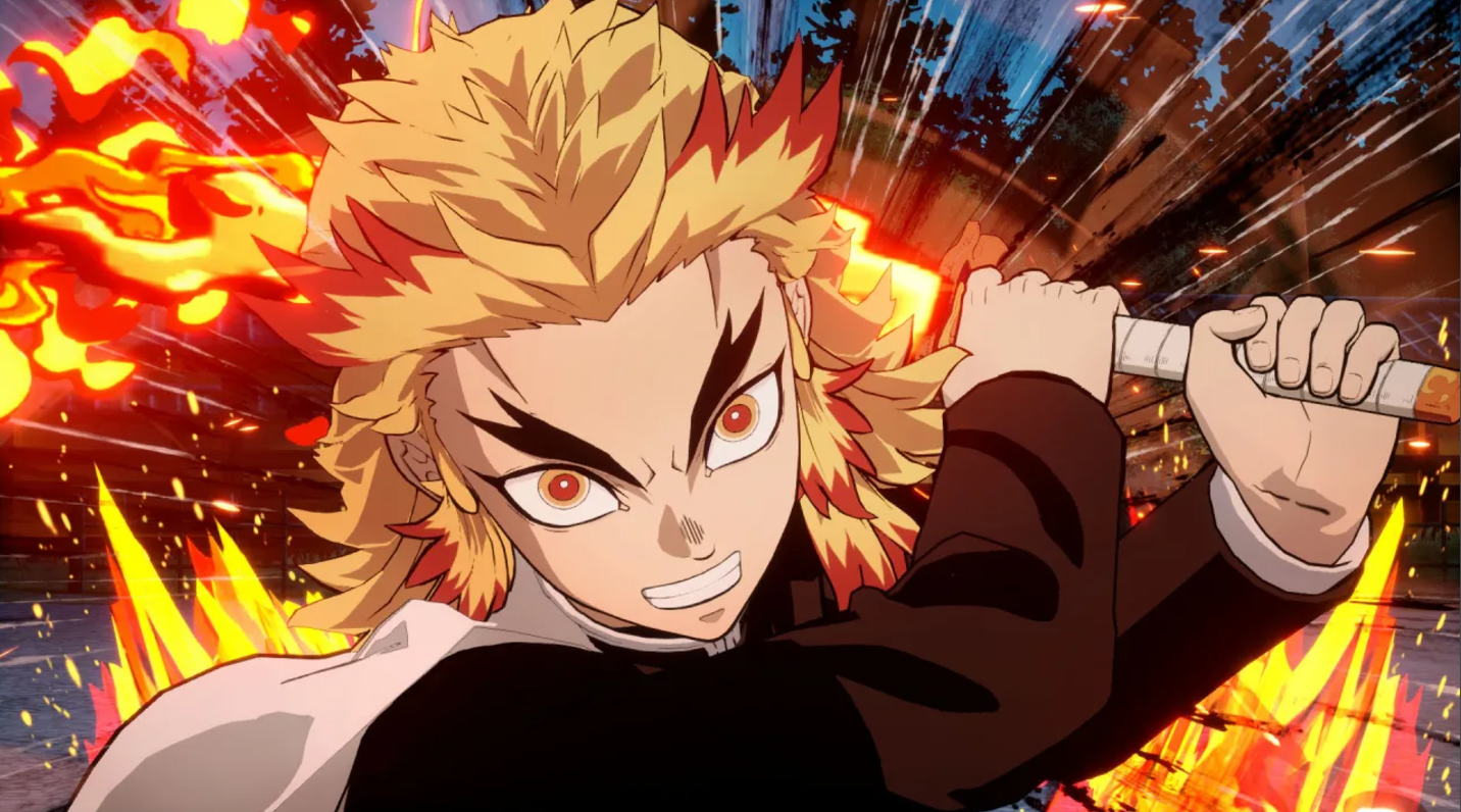 Joc Demon Slayer The Hinokami Chronicles pentru Nintendo Switch