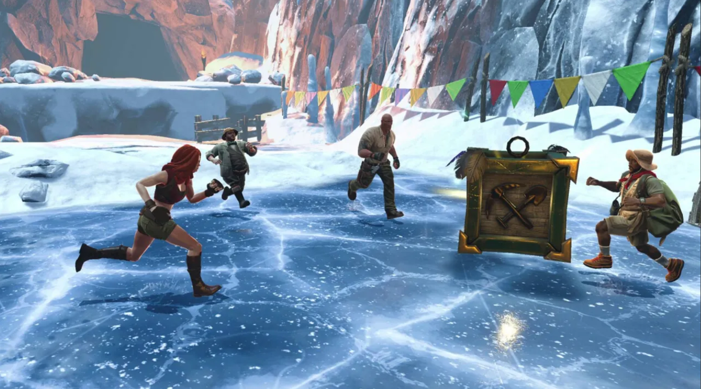 Joc Jumanji Wild Adventures pentru Nintendo Switch NOU