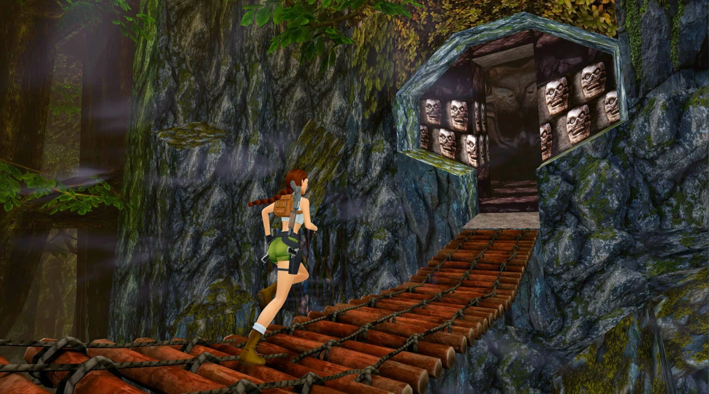 Joc Tomb Raider I II & III Remastered pentru Nintendo Switch NOU