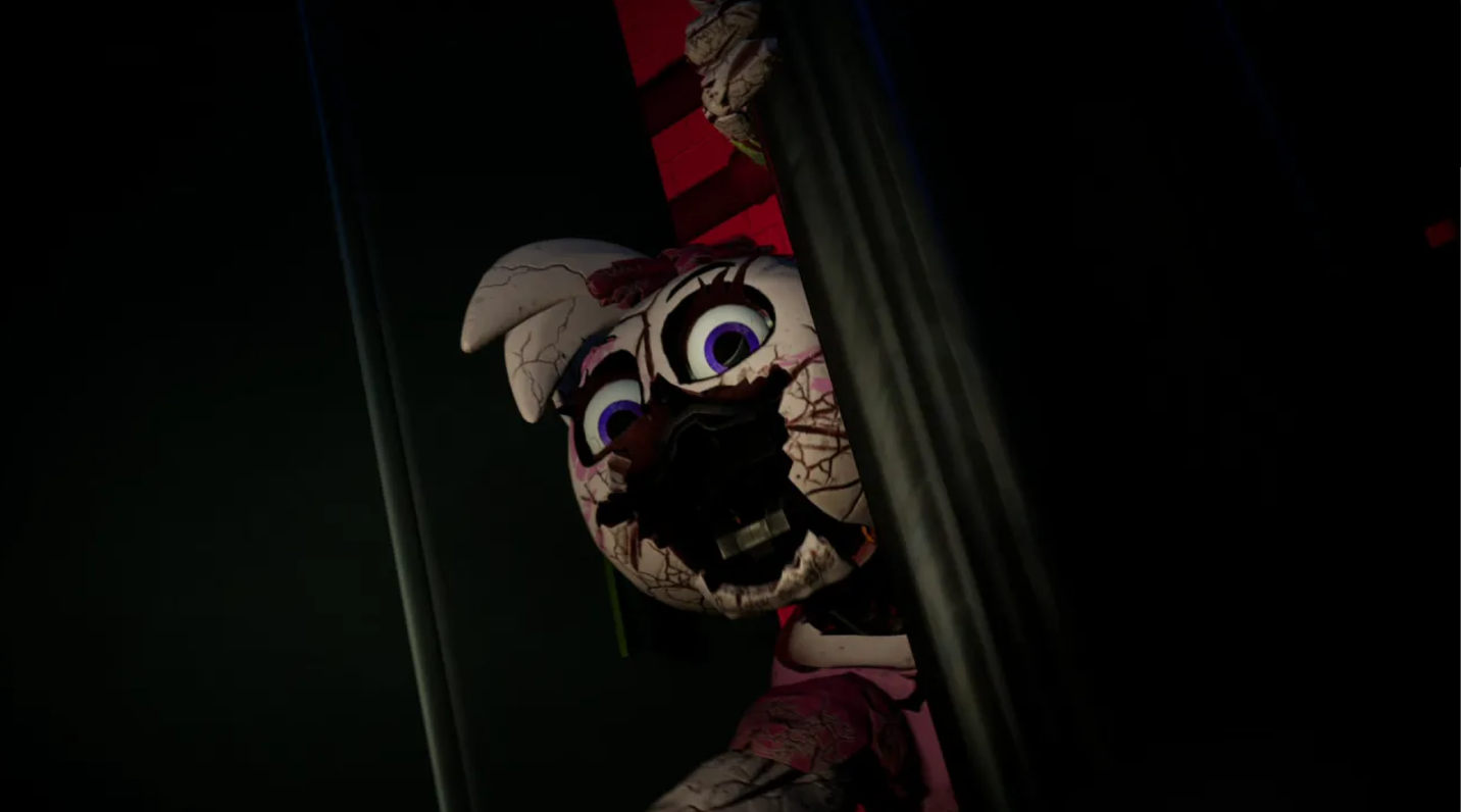 Joc Five Nights At Freddys Security Breach pentru Nintendo Switch NOU