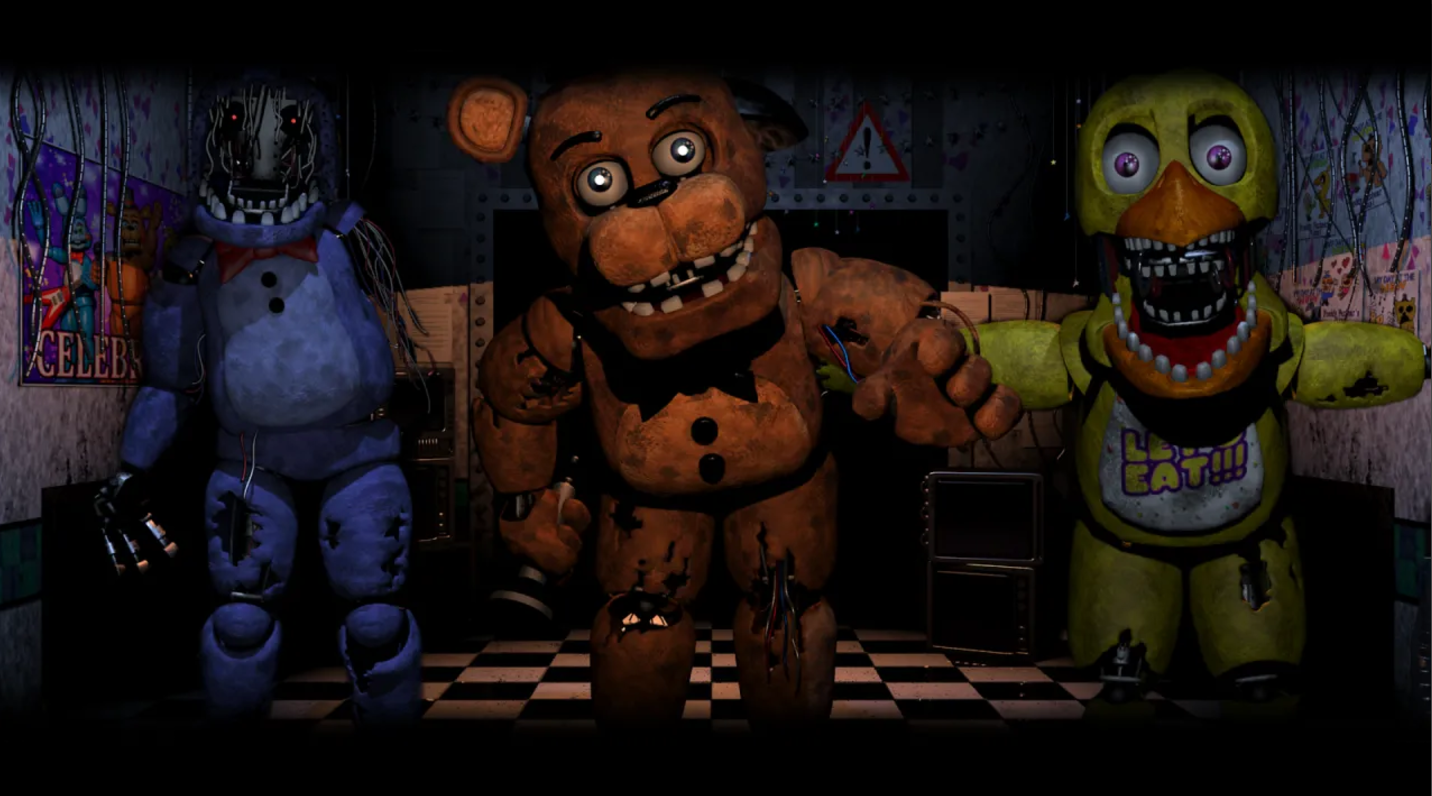 Joc Five Nights At Freddys Core Collection pentru Nintendo Switch NOU