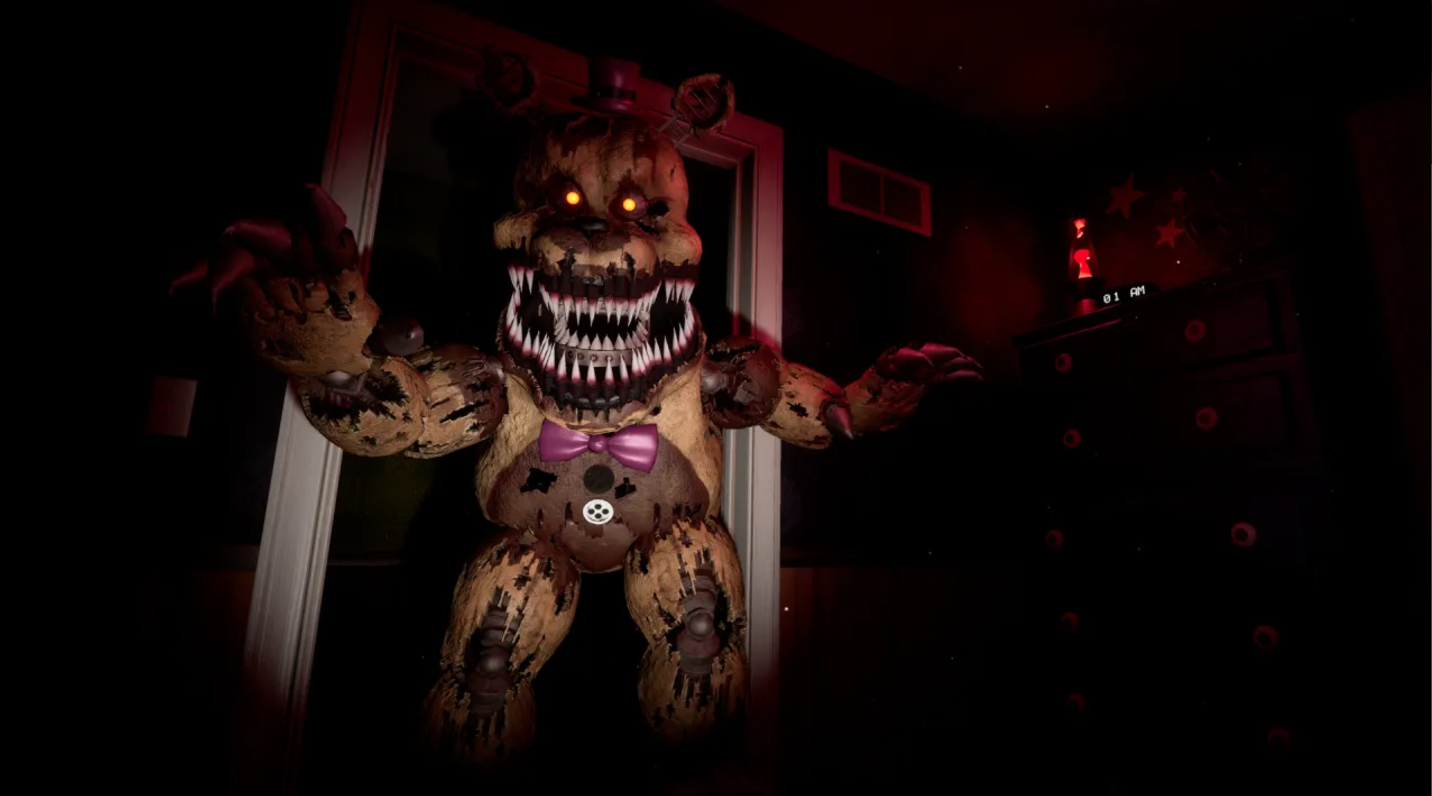 Joc Five Nights At Freddys Core Collection pentru Nintendo Switch NOU