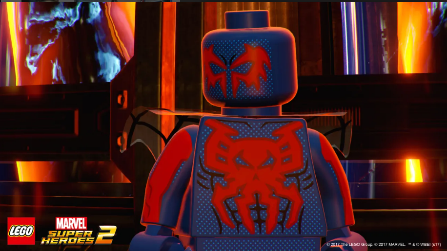Joc Lego Marvel Collection pentru PS4 PlayStation 4 Second-Hand SH