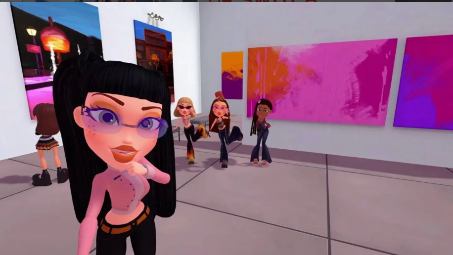 Joc Bratz Flaunt Your Fashion Complete Edition pentru Nintendo Switch NOU