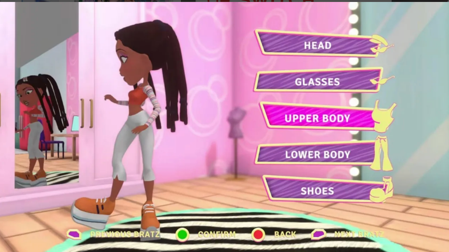 Joc Bratz Flaunt Your Fashion Complete Edition pentru Nintendo Switch NOU