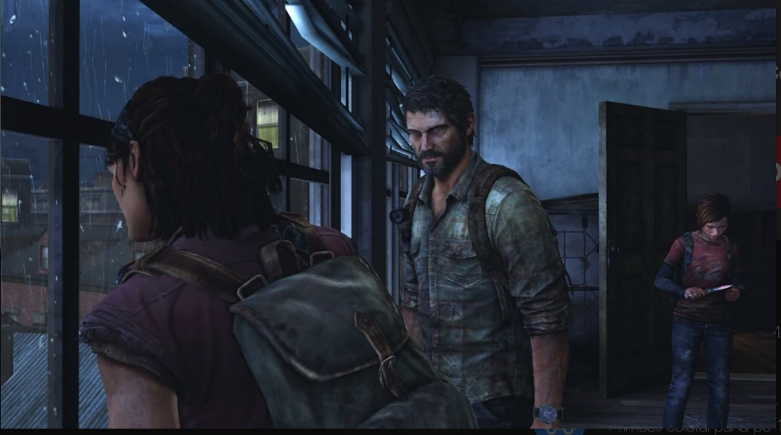 Joc The Last Of Us Part I pentru PS5 PlayStation 5 Second-Hand SH