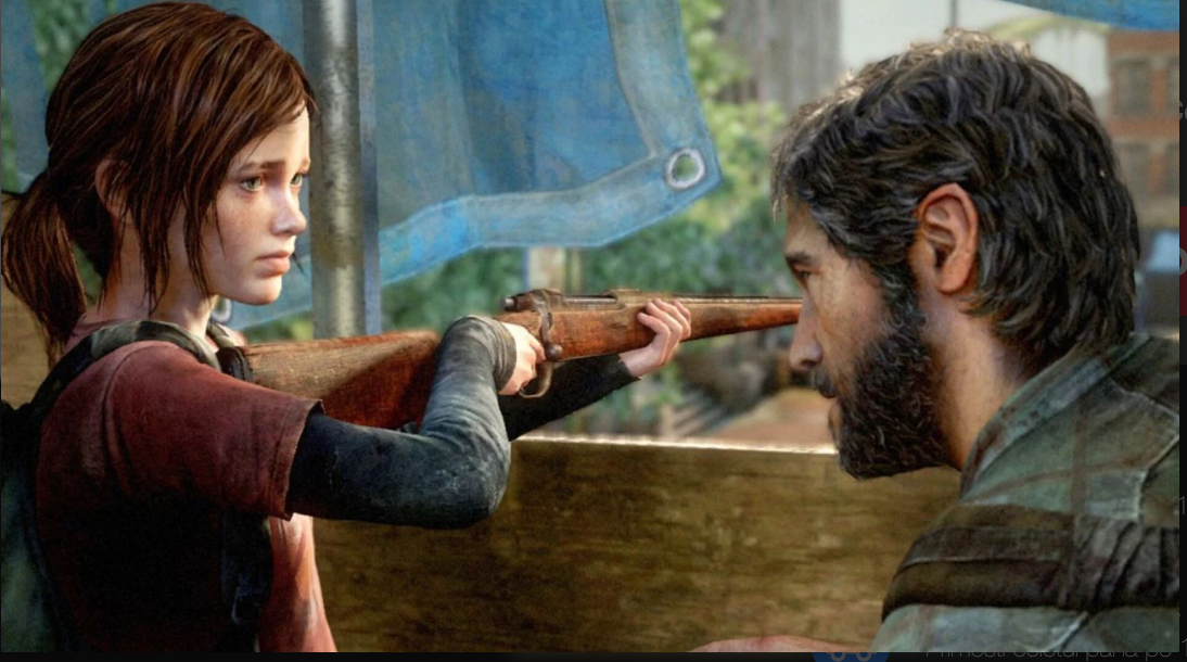 Joc The Last Of Us Part I pentru PS5 PlayStation 5 Second-Hand SH