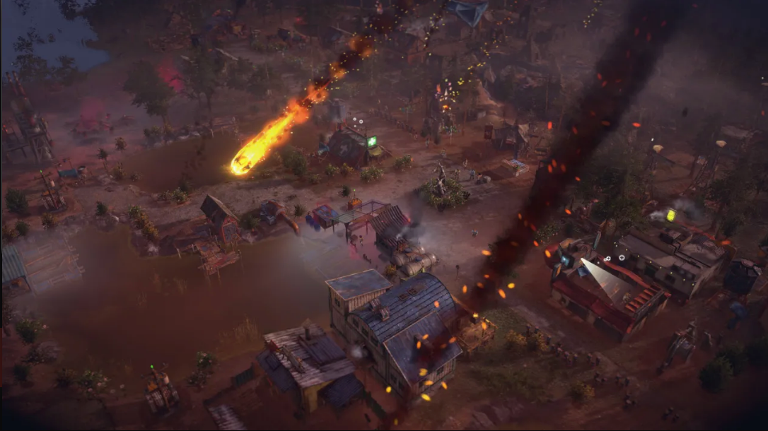 Joc Surviving The Aftermath  pentru Xbox One Second-Hand SH