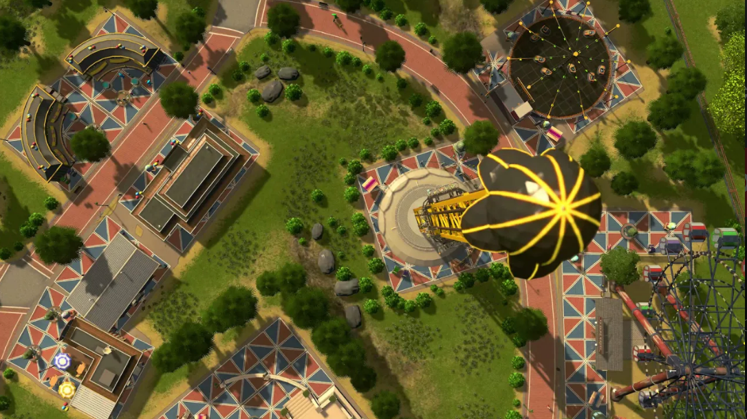 Joc Cities Skylines Parklife Edition pentru Xbox One Second-Hand SH