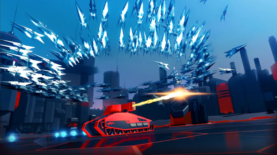 Joc Battlezone Vr pentru PS4 / PS VR PlayStation 4 Second-Hand SH
