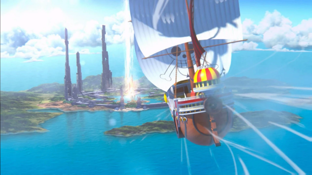 Joc One Piece Odyssey Deluxe Edition pentru Nintendo Switch NOU