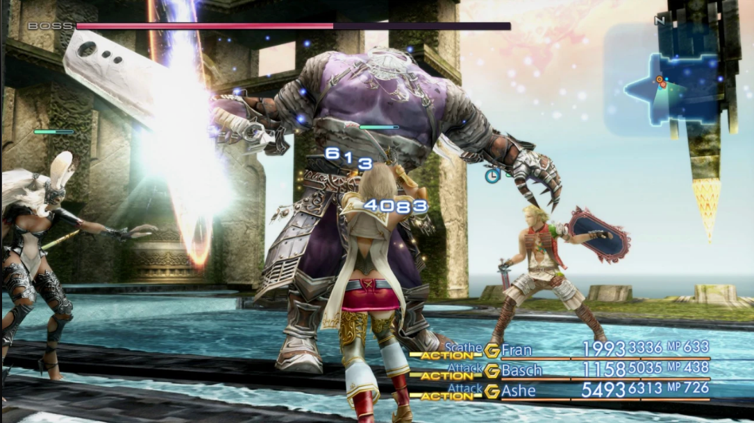 Joc Final Fantasy X X 2 pentru Nintendo Switch