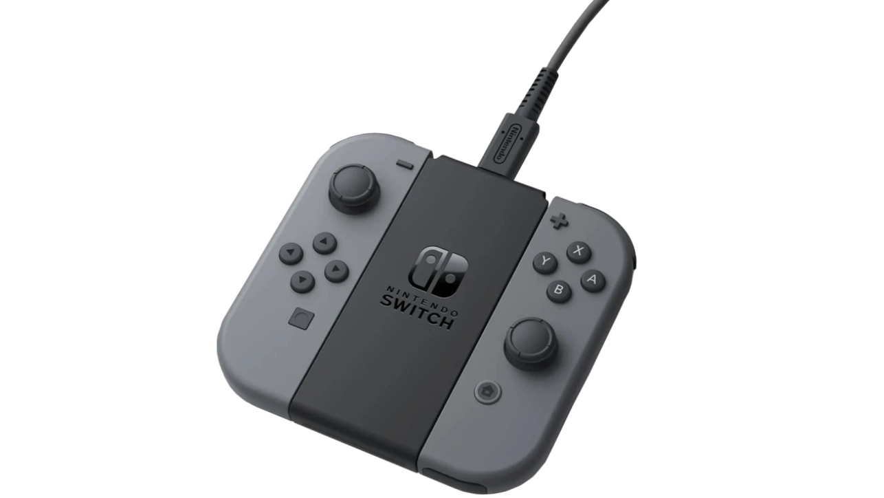 Joy Con Charging Stand 2way pentru Nintendo Switch