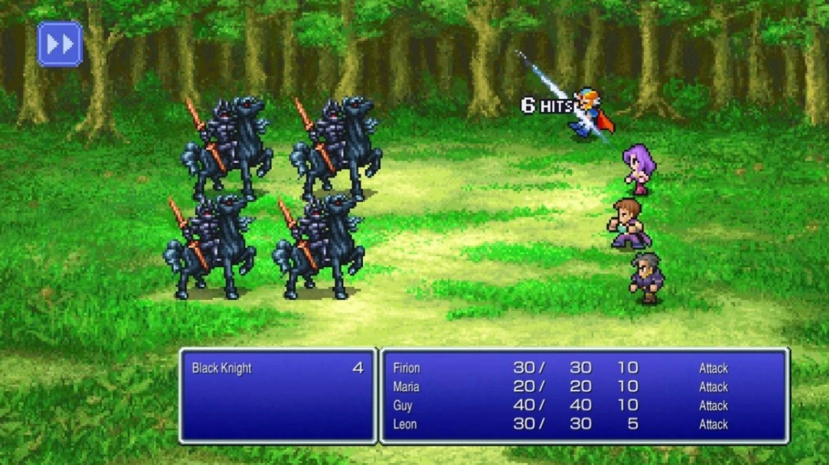 Joc Final Fantasy I - VI Anniversary Edition pentru Nintendo Switch NOU