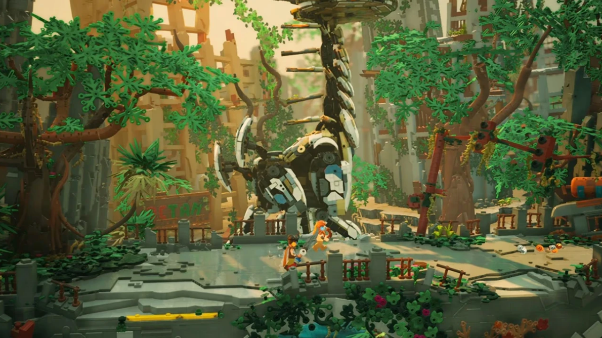 Joc Lego Horizon Adventures pentru PlayStation 5 PS5 NOU