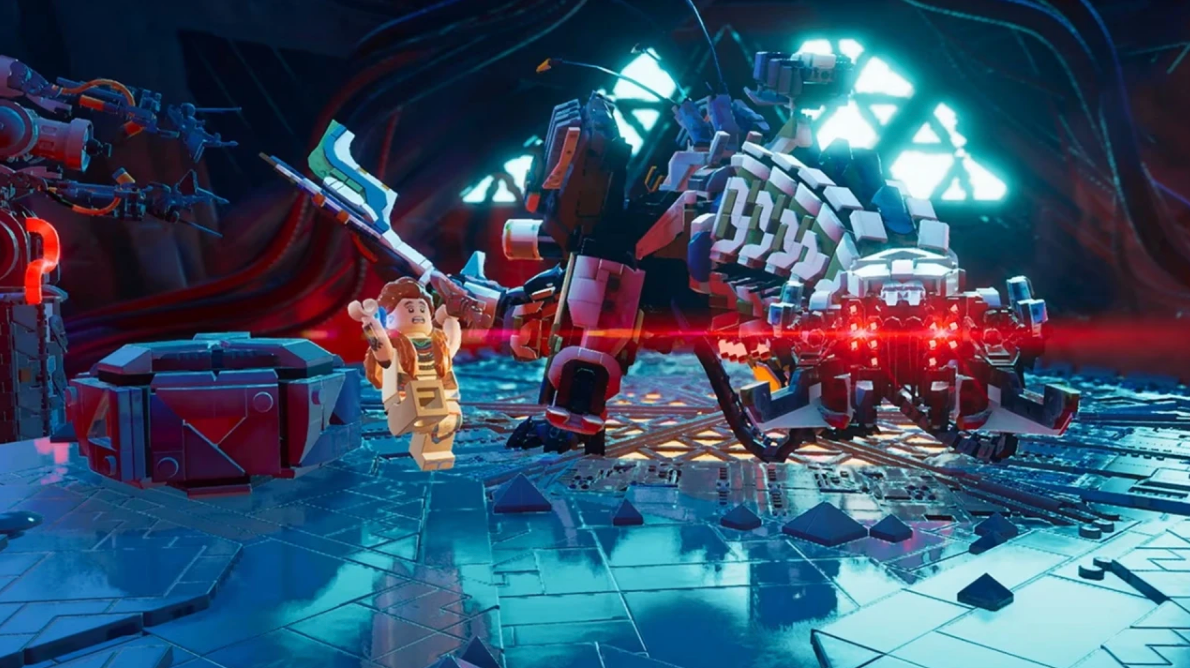 Joc Lego Horizon Adventures pentru PlayStation 5 PS5 NOU