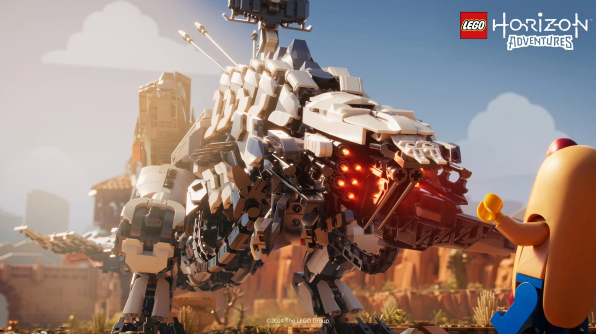 Joc Lego Horizon Adventures pentru PlayStation 5 PS5 NOU