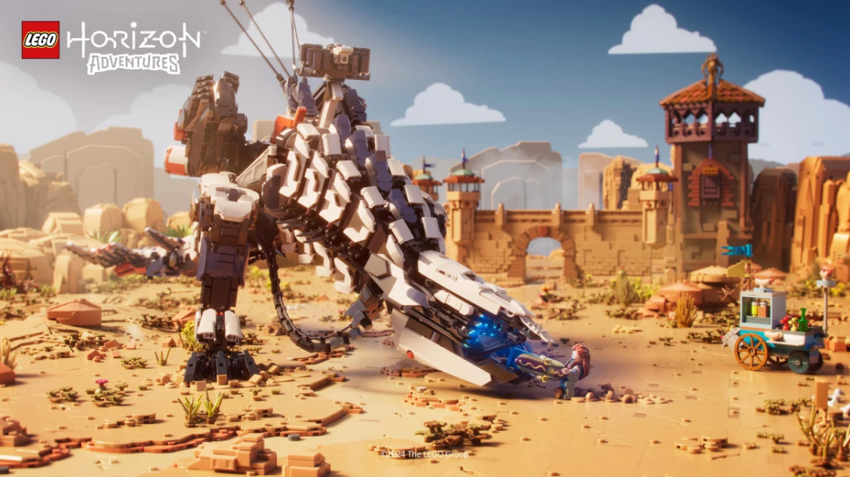 Joc Lego Horizon Adventures pentru PlayStation 5 PS5 NOU