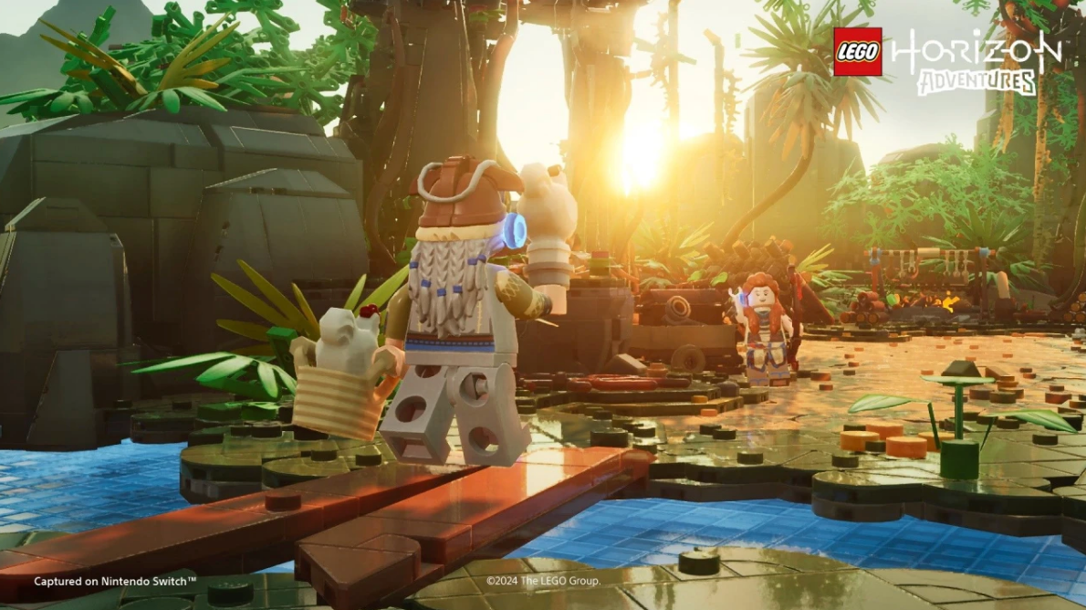 Joc Lego Horizon Adventures pentru PlayStation 5 PS5 NOU