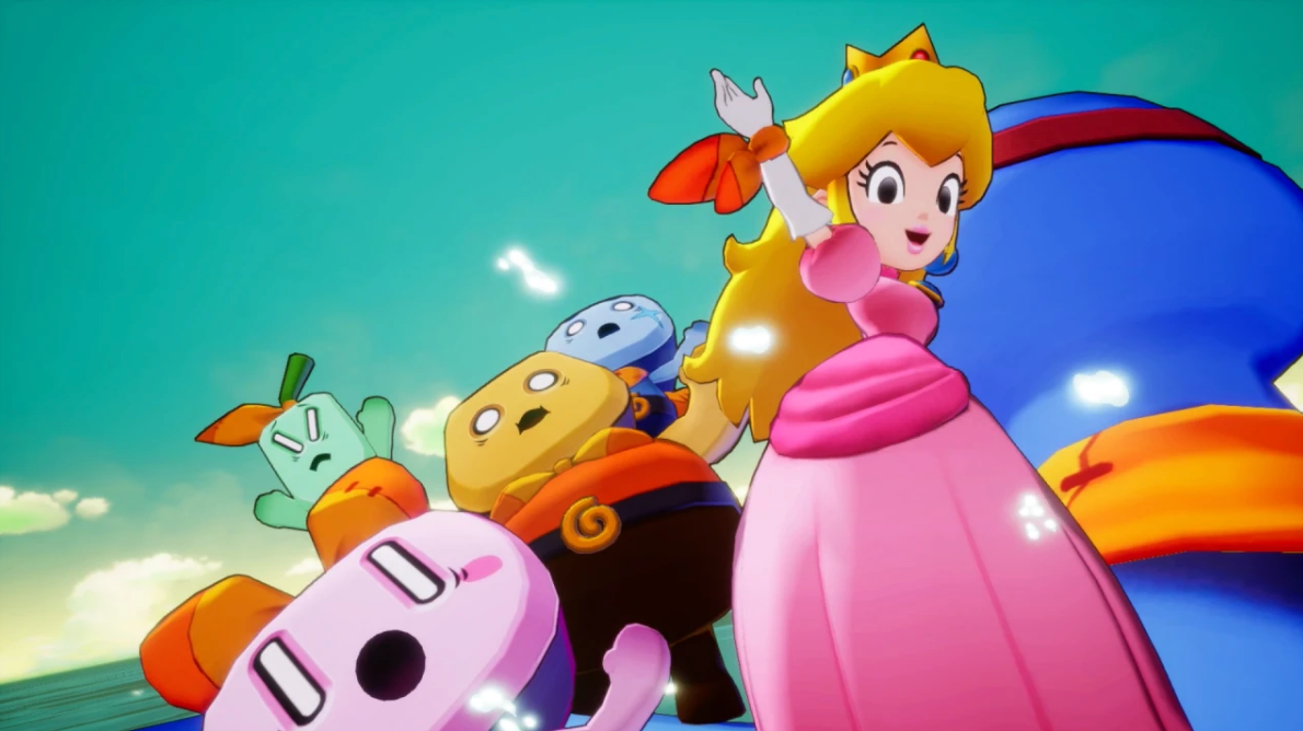 Joc Mario And Luigi Brothership pentru Nintendo Switch NOU