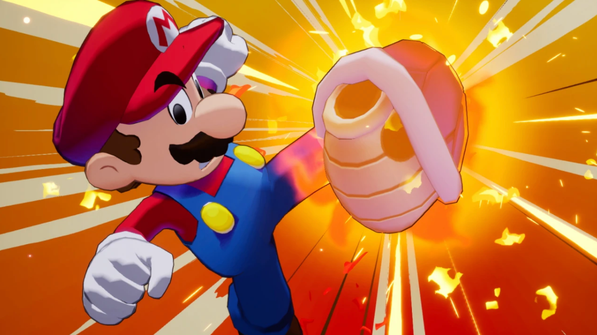 Joc Mario And Luigi Brothership pentru Nintendo Switch NOU