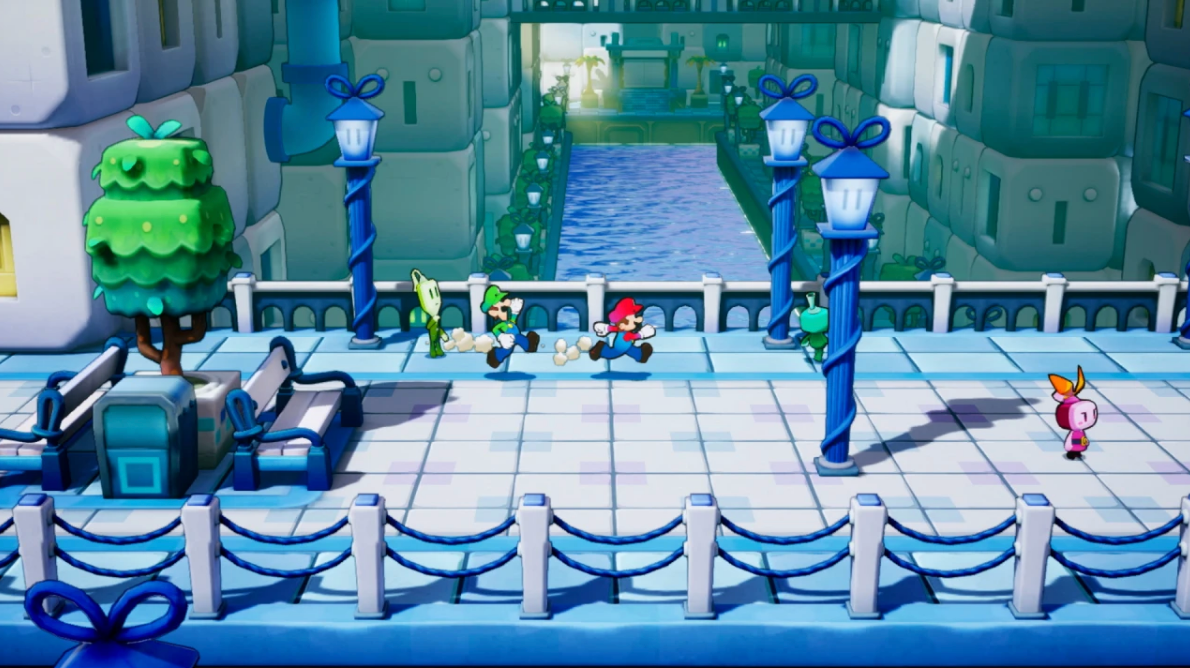 Joc Mario And Luigi Brothership pentru Nintendo Switch NOU