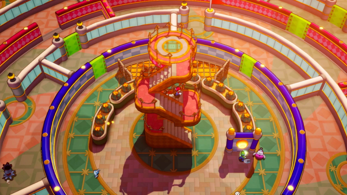 Joc Mario And Luigi Brothership pentru Nintendo Switch Second-Hand SH