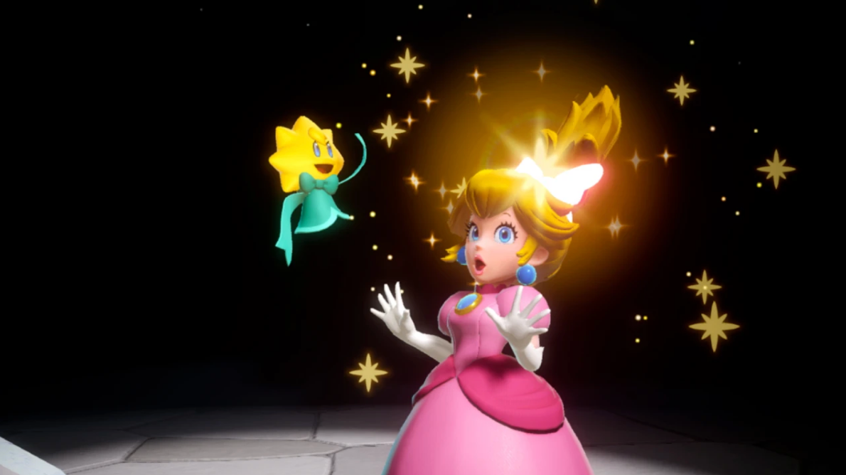 Joc Princess Peach: Showtime! pentru Nintendo Switch Second-Hand SH