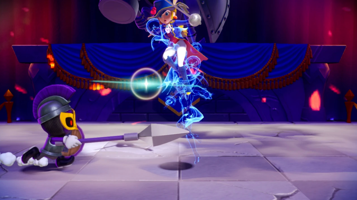 Joc Princess Peach: Showtime! pentru Nintendo Switch Second-Hand SH