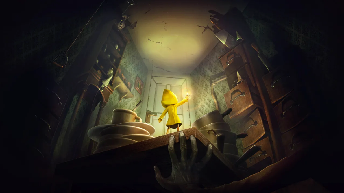 Joc Little Nightmares Complete Edition pentru Nintendo Switch NOU