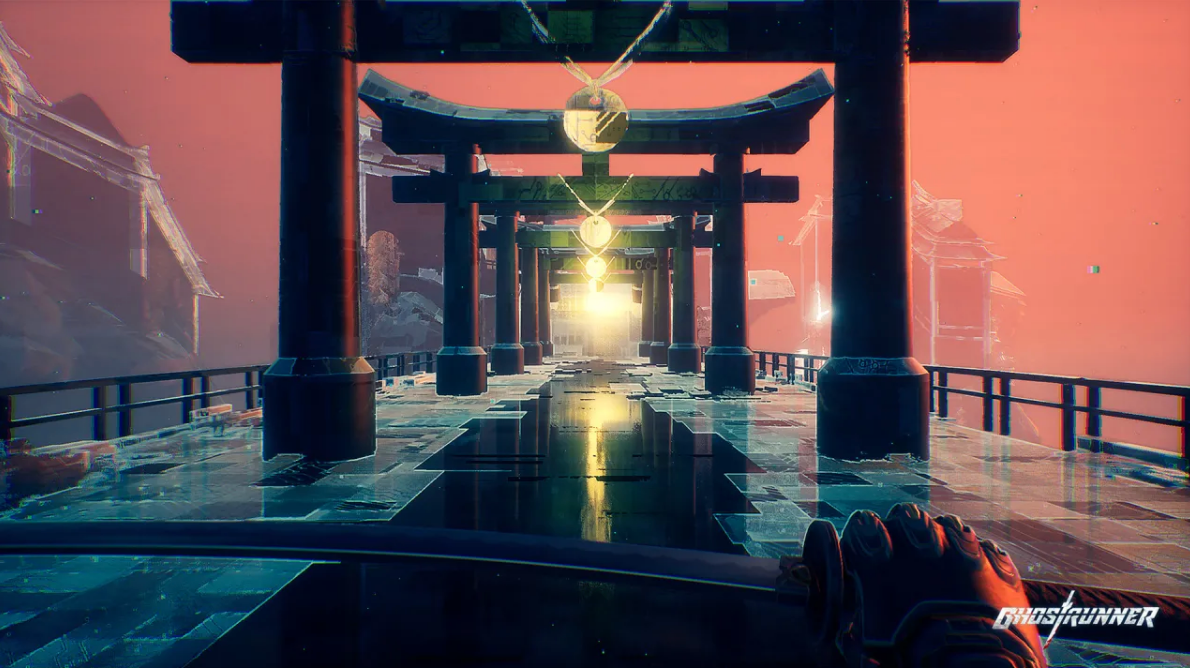 Joc Ghostrunner pentru Nintendo Switch NOU