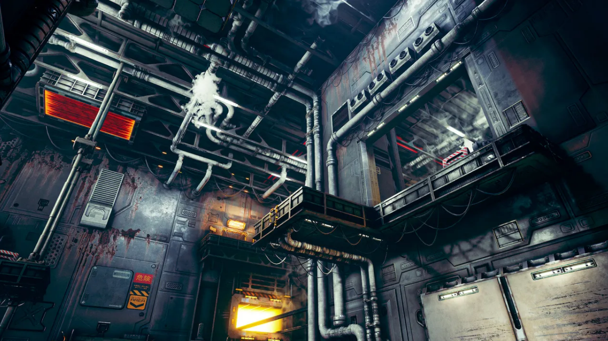 Joc Ghostrunner pentru Nintendo Switch NOU