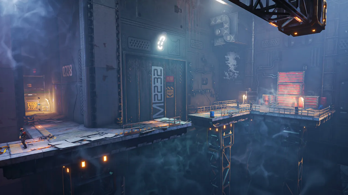 Joc Ghostrunner pentru Nintendo Switch NOU