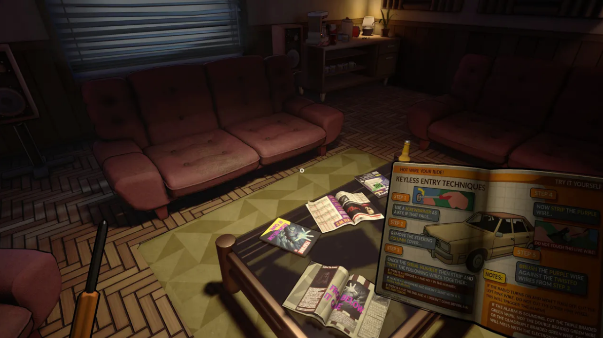 Joc Killer Frequency pentru Nintendo Switch NOU