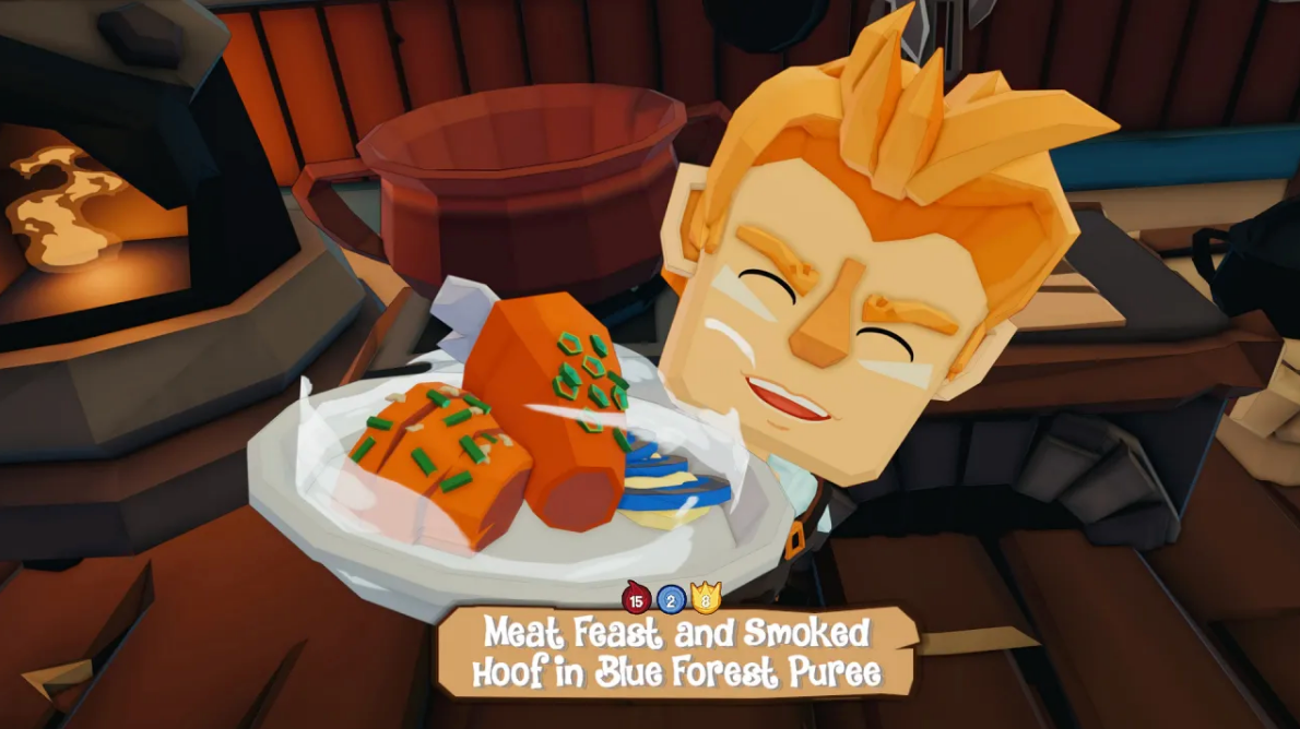 Joc Epic Chef pentru PlayStation 4 PS4 Second-Hand SH