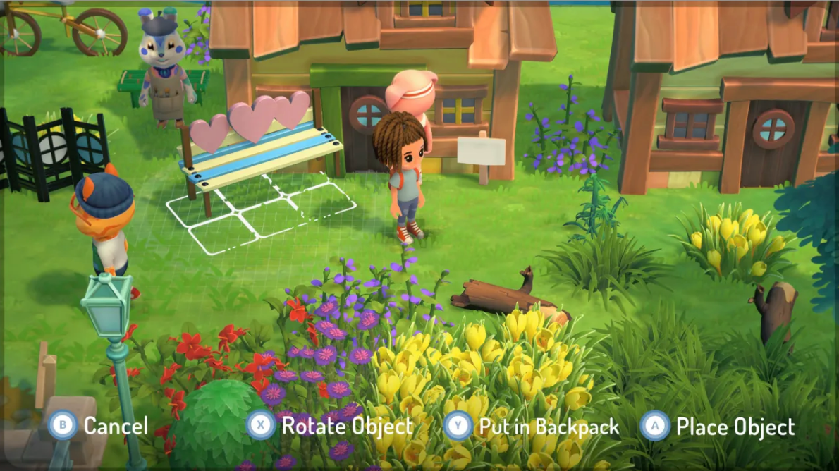 Joc Hokko Life pentru Nintendo Switch NOU