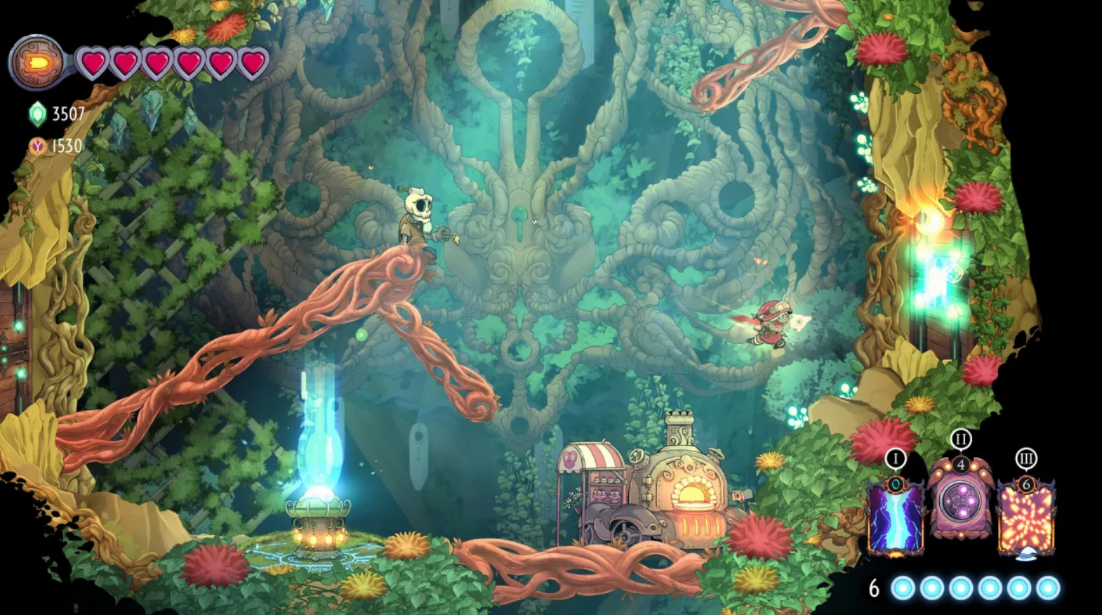Joc The Knight Witch Deluxe Edition pentru Nintendo Switch NOU