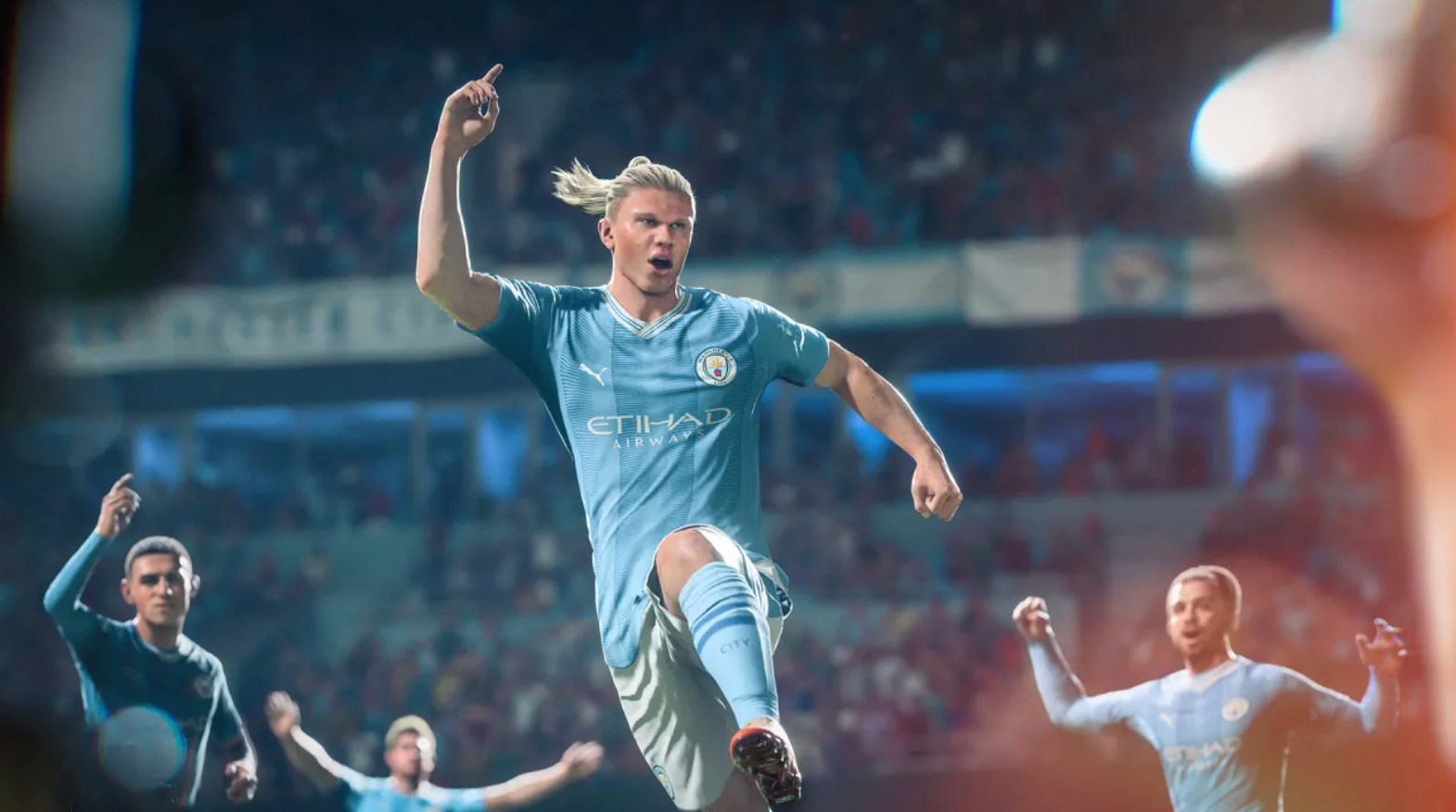 Joc Ea Sports Fc 24 pentru XBOX SERIES / Xbox One Second-Hand SH