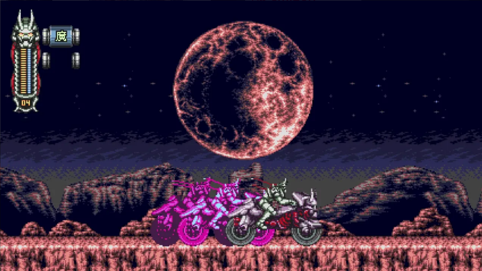 Joc Vengeful Guardian Moonrider pentru Nintendo Switch NOU
