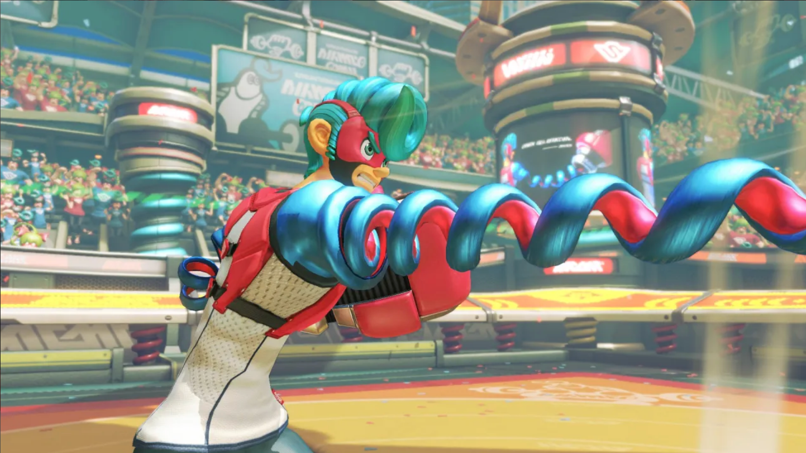 Joc Arms pentru Nintendo Switch Second-Hand SH