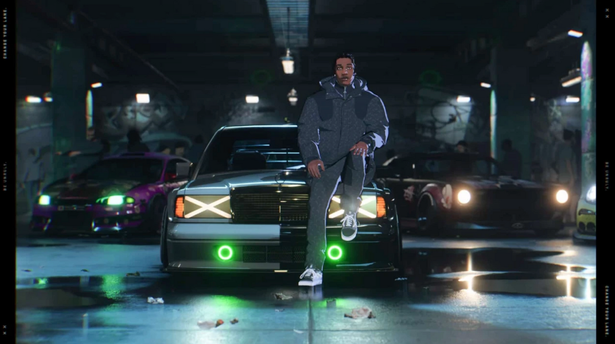 Joc Need For Speed Unbound pentru XBOX SERIES Second-Hand SH