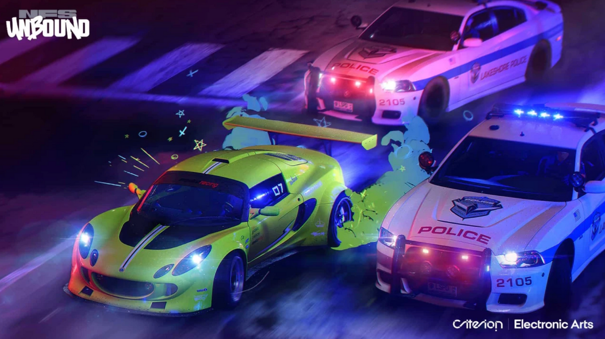 Joc Need For Speed Unbound pentru XBOX SERIES Second-Hand SH