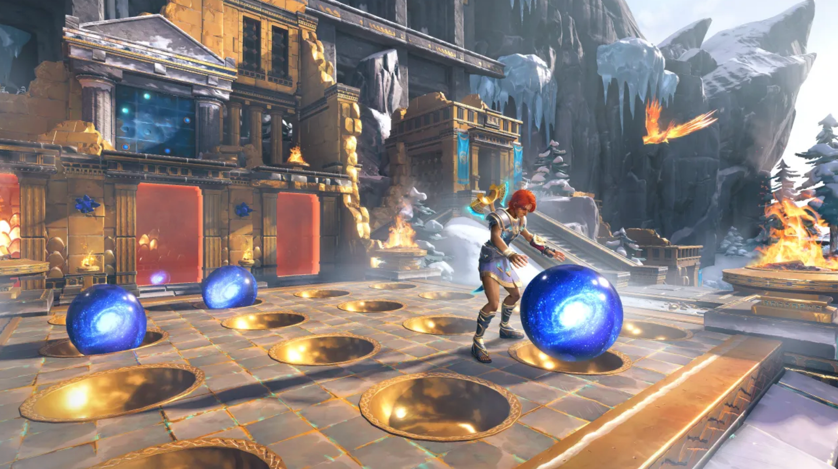 Joc Immortals Fenyx Rising pentru XBOX SERIES Xbox One Second-Hand SH
