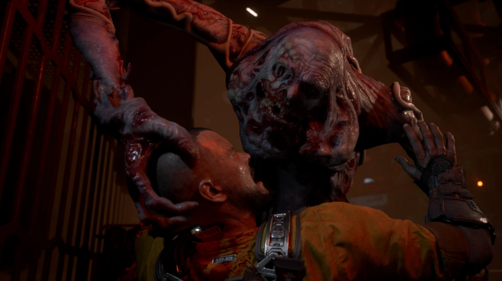 Joc The Callisto Protocol pentru XBOX SERIES Second-Hand SH