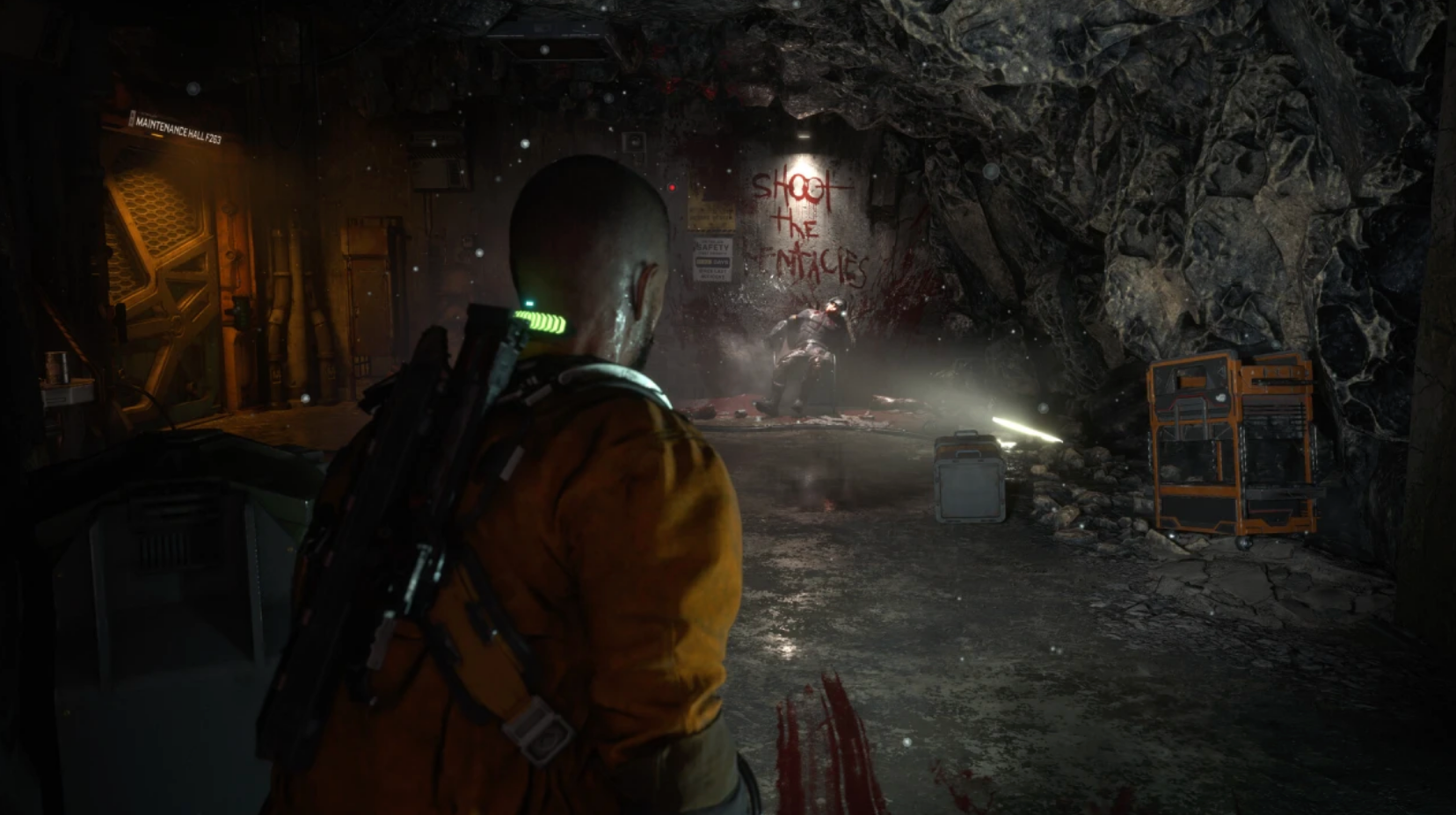 Joc The Callisto Protocol pentru XBOX SERIES Second-Hand SH