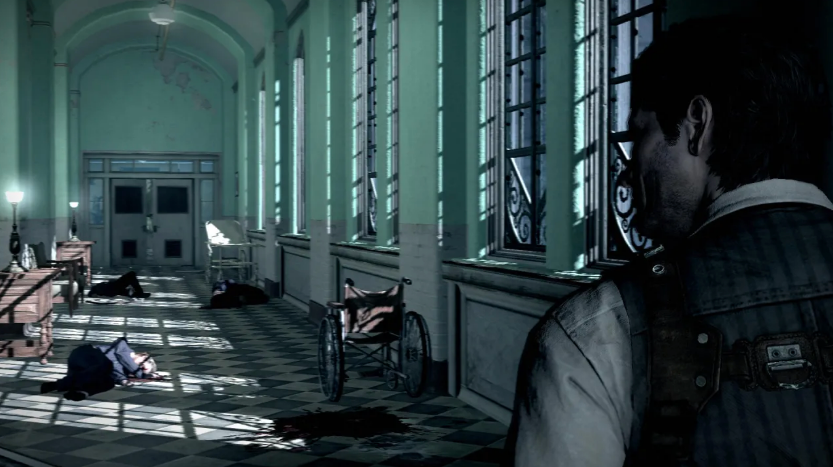 Joc The Evil Within Fighting Chance DLC pentru Xbox One Second-Hand SH