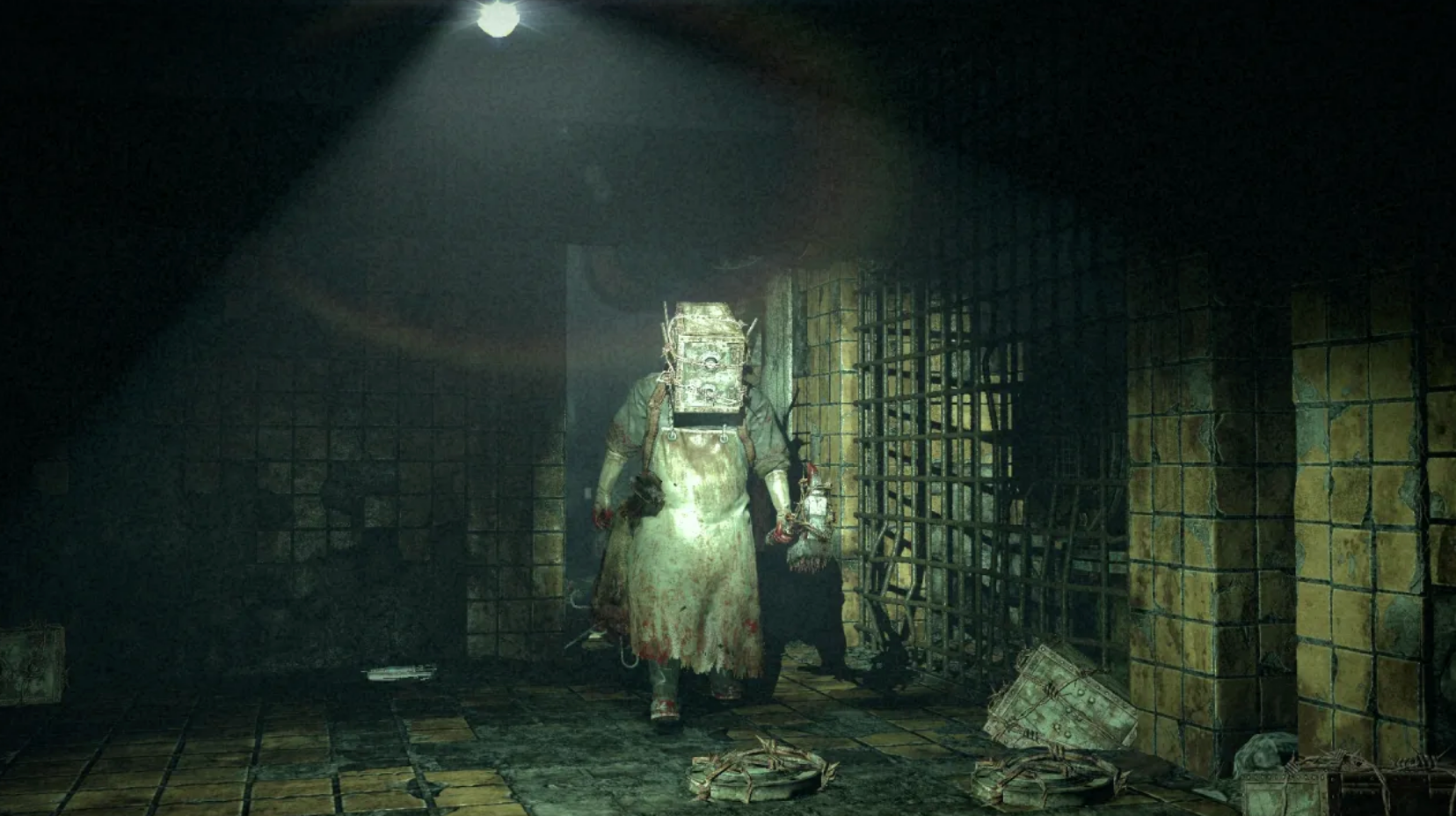 Joc The Evil Within Fighting Chance DLC pentru Xbox One Second-Hand SH