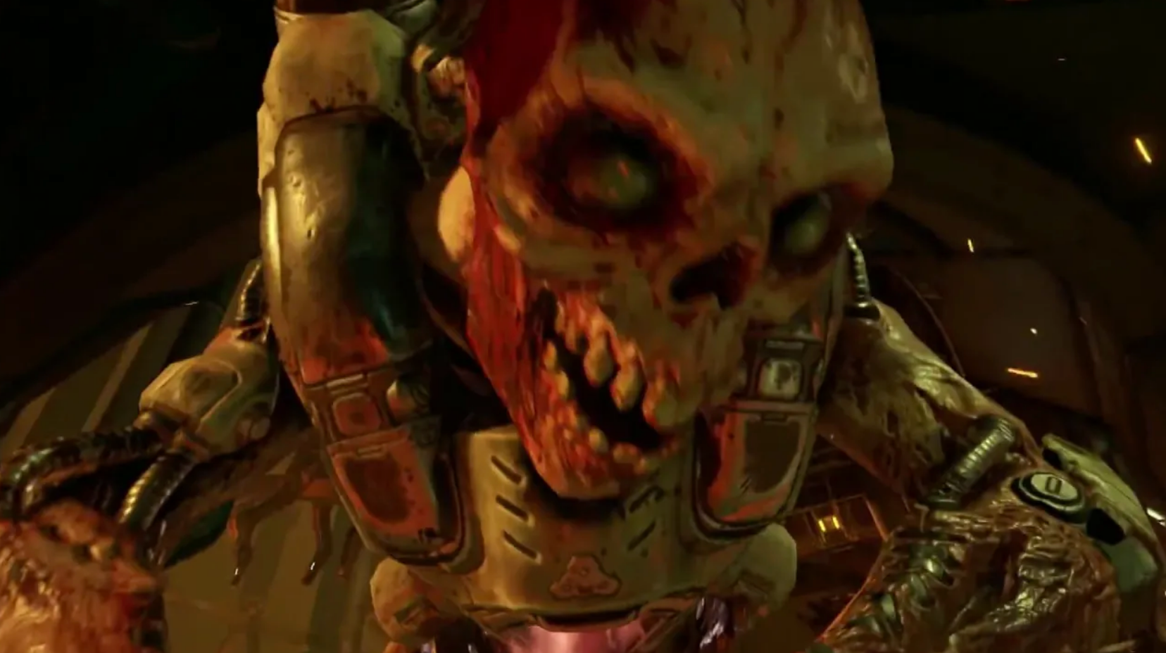 Joc Doom Includes Demon Multiplayer Pack pentru Xbox One Second-Hand SH