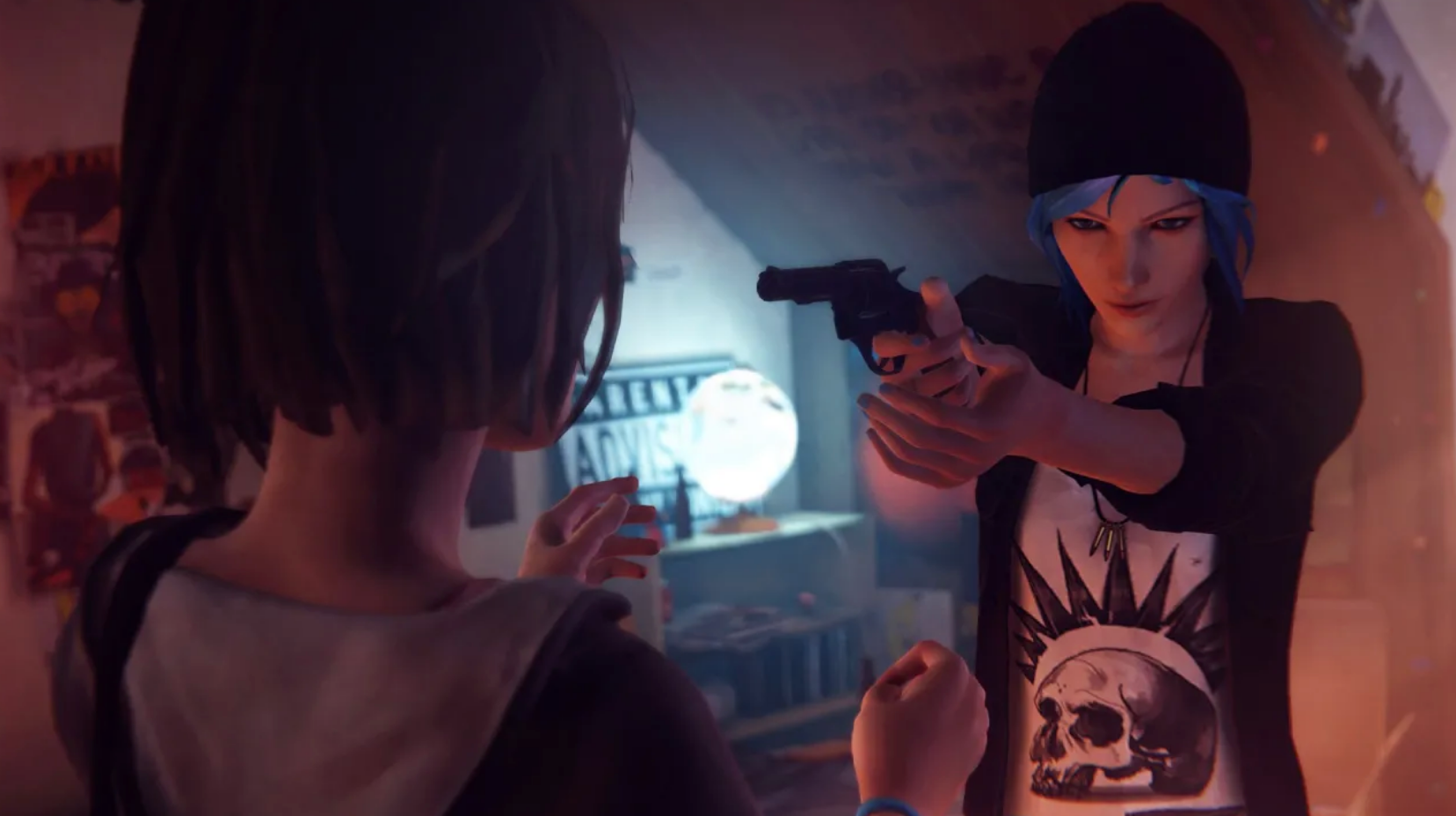 Joc Life Is Strange pentru PlayStation 4 PS4 Second-Hand SH