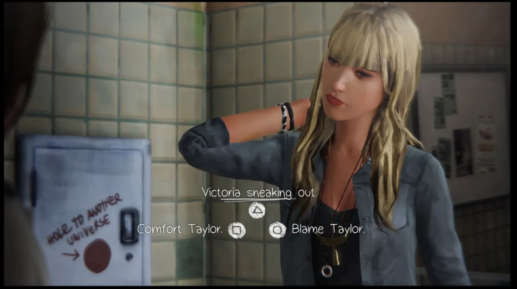 Joc Life Is Strange pentru PlayStation 4 PS4 Second-Hand SH